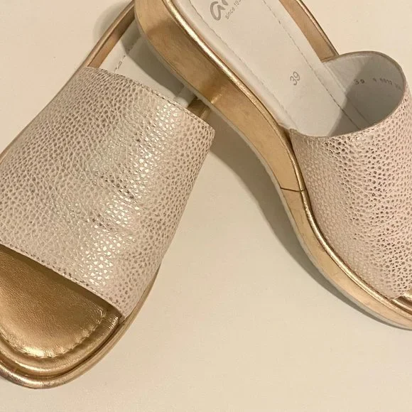 ARA Women's Tania Slide Sandal (39) - Picture 3 of 8